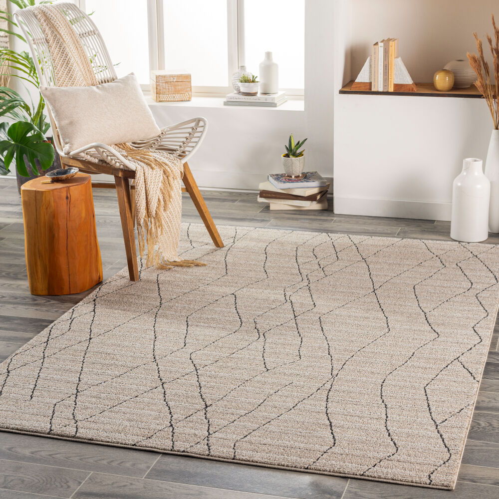 Cozy Machine Woven Rug