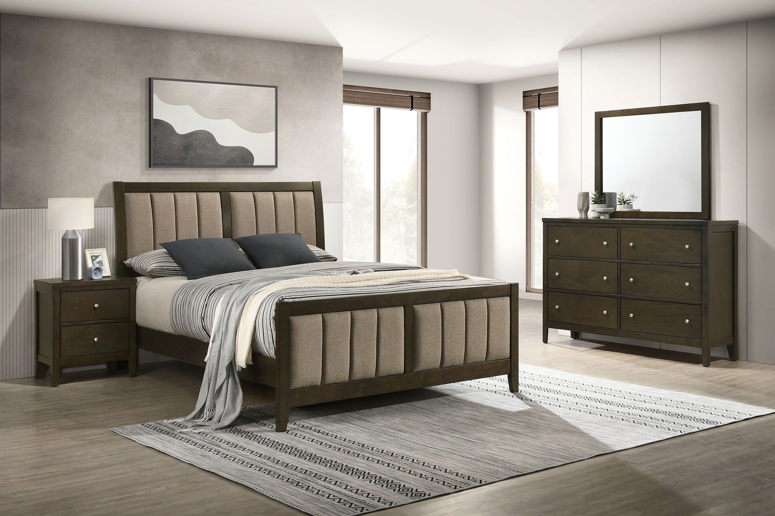 Coaster Fine Furniture Wilkes - Bedroom Set | Meri Furniture