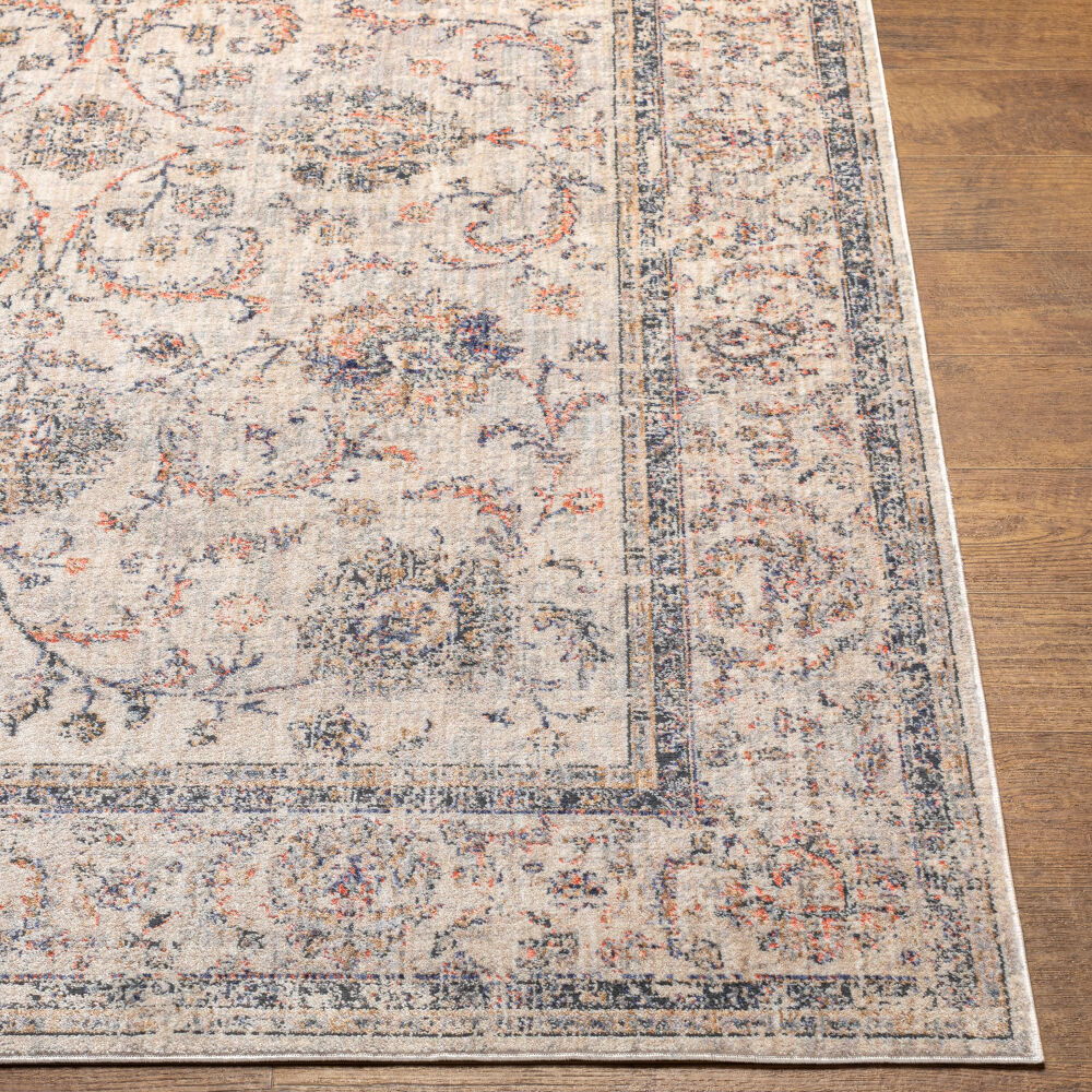 Merit Machine Woven Rug