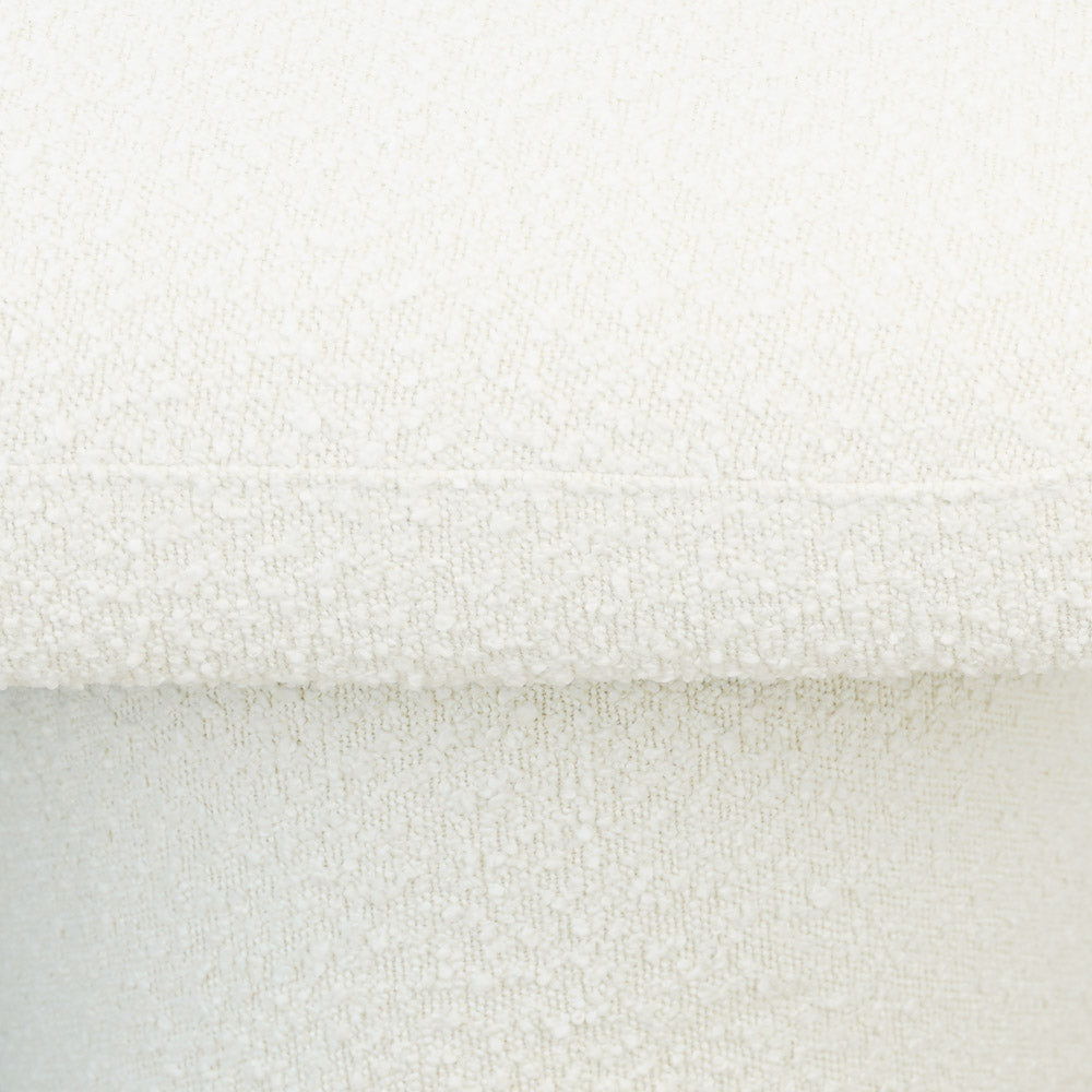 Randolph - Bench - Ivory