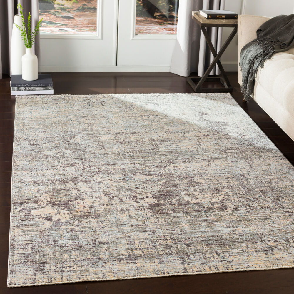 Presidential Machine Woven Rug