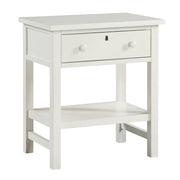 Finley - 1 Drawer Storage Nightstand