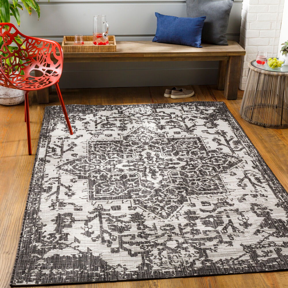 Eagean Machine Woven Rug
