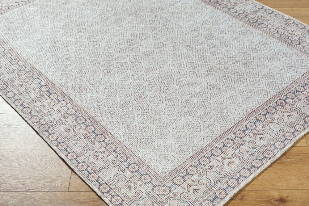 Rainier Machine Woven Rug