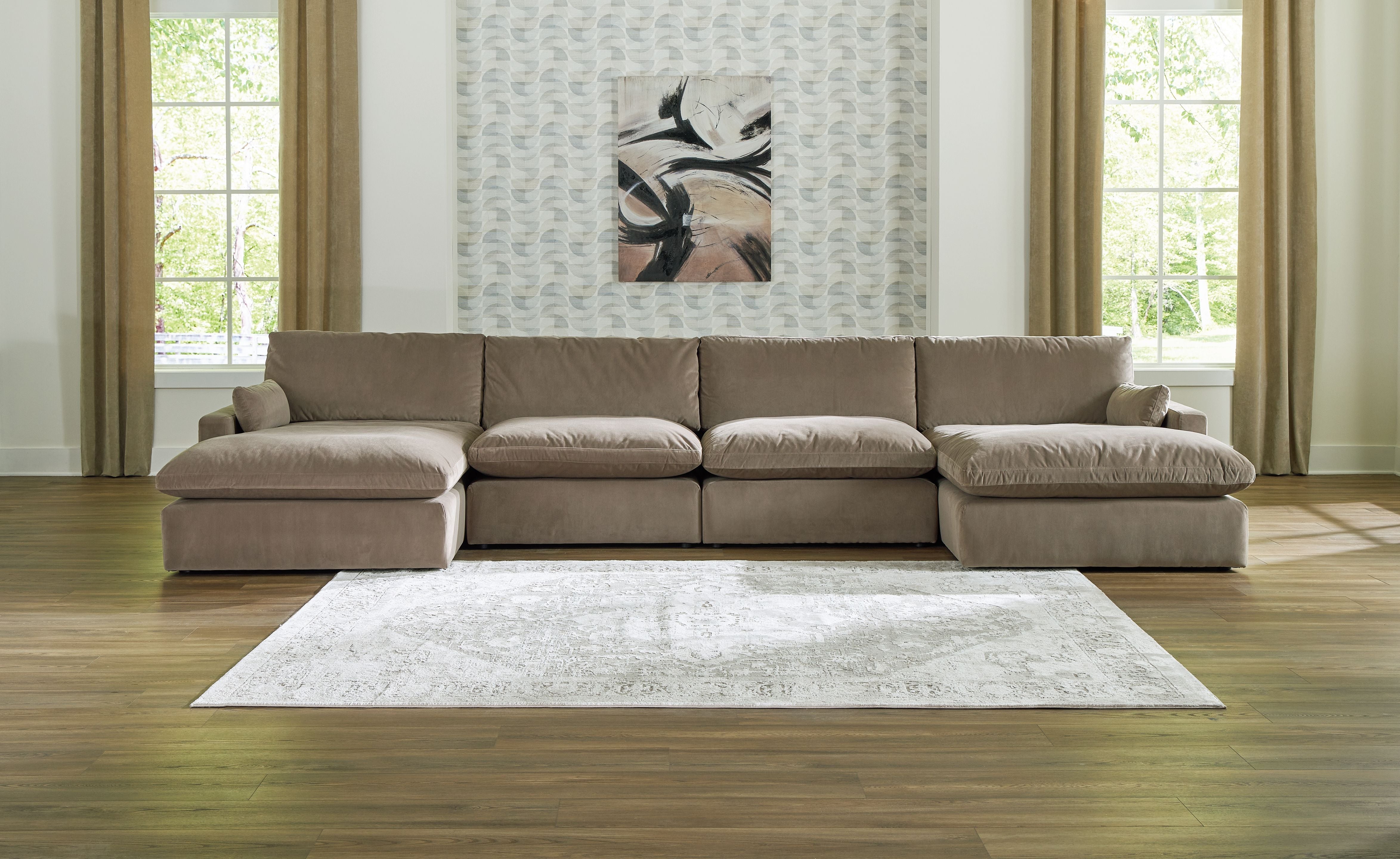 Signature Design by Ashley® Sophie - Sectional | Meri Furniture