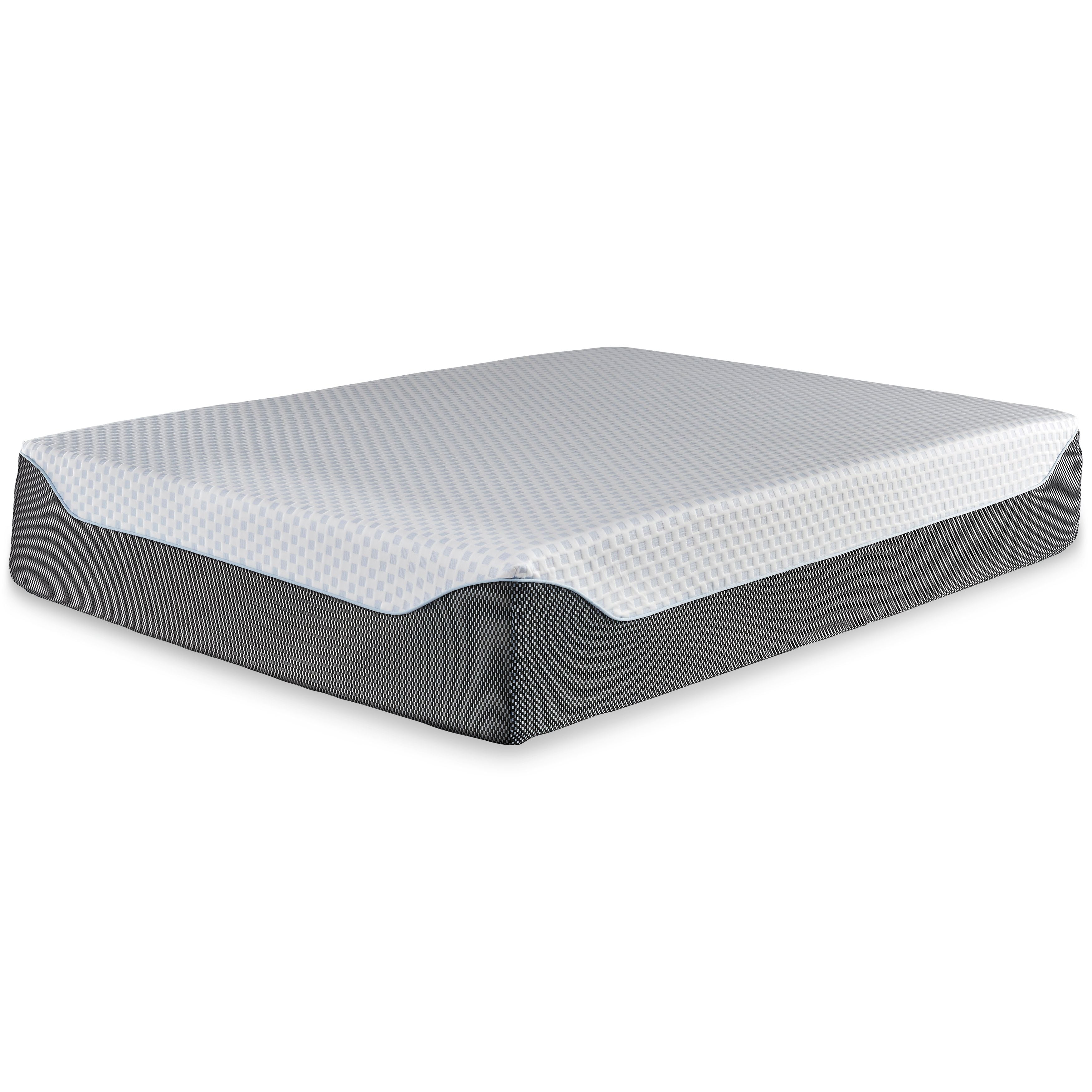 Ashley Furniture Chime Elite - Ultra Plush Mattress | Meri Furniture