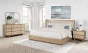 Coaster Fine Furniture Kailani - Platform Bedroom Set | Meri Furniture