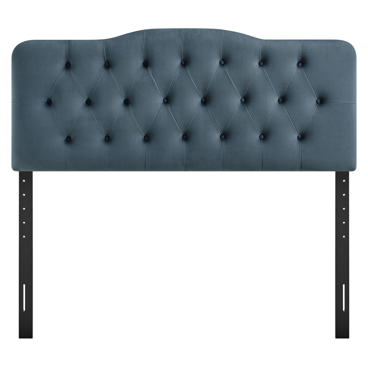 Annabel Stain-Resistant Performance Velvet Queen Headboard by Modway