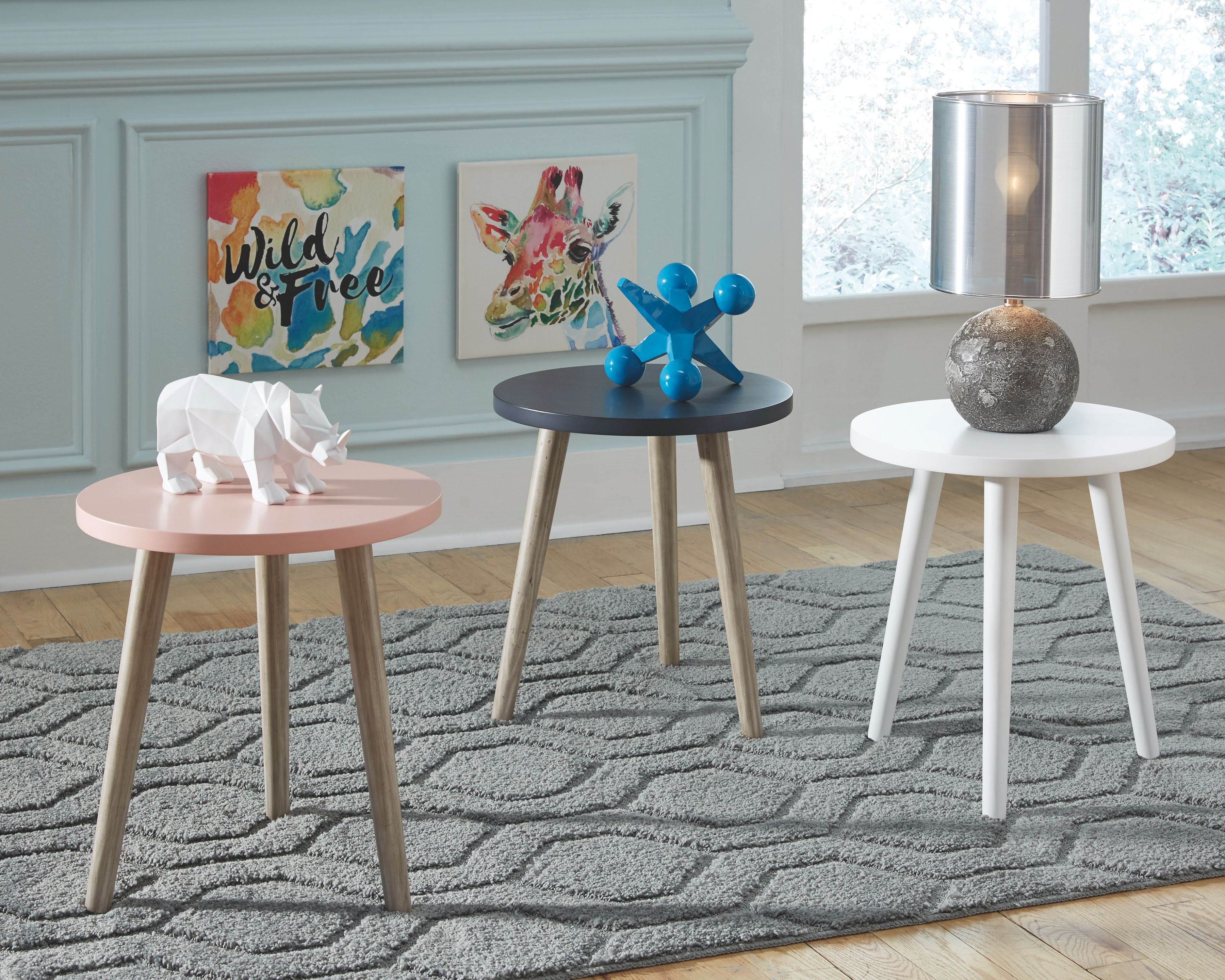 Ashley Furniture Fullersen - Accent Table | Meri Furniture