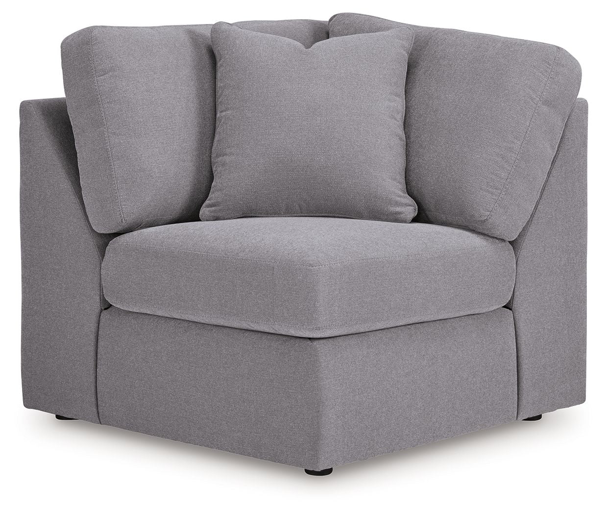 Signature Design by Ashley® Modmax - Granite - Sectional | Meri Furniture