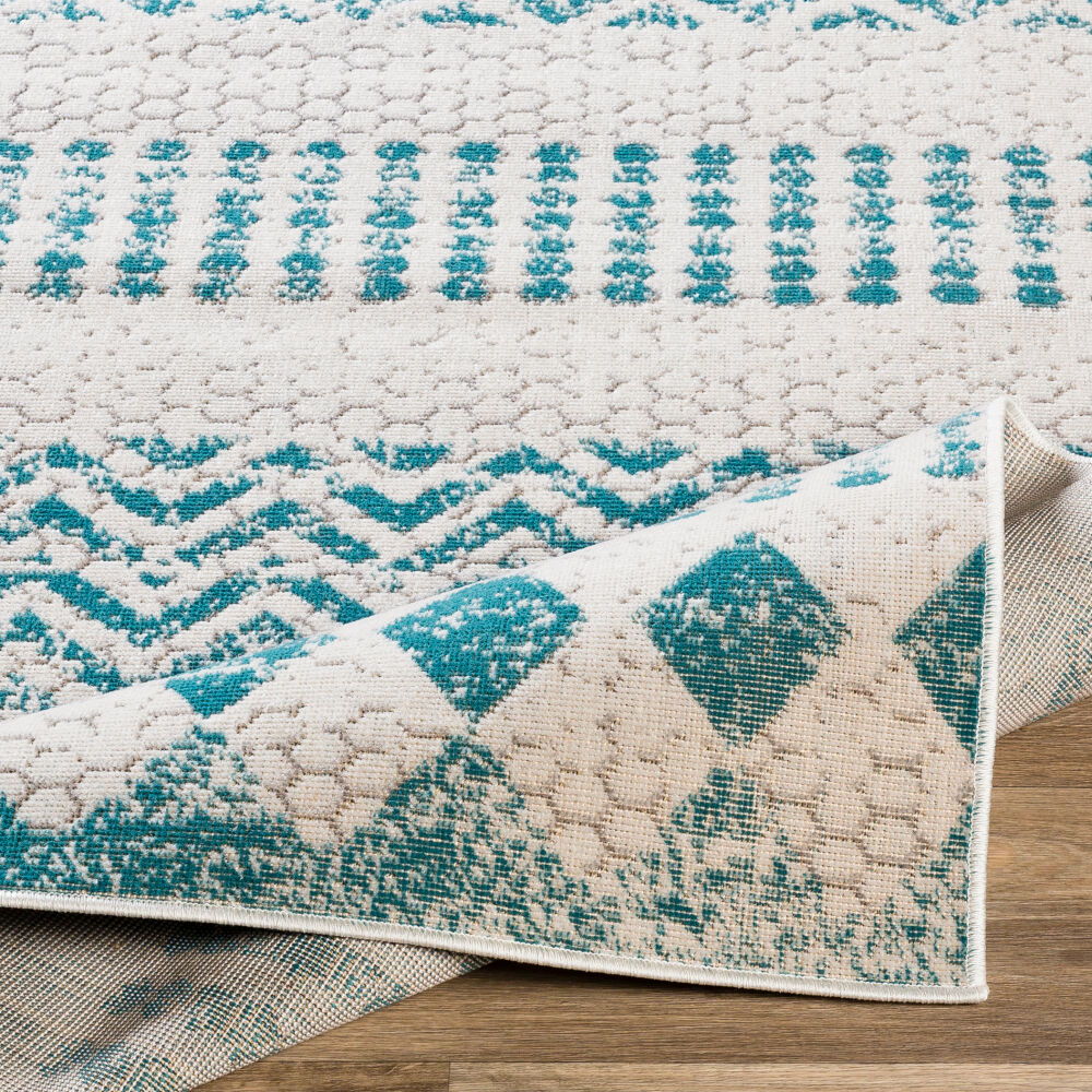 Rafetus Machine Woven Rug
