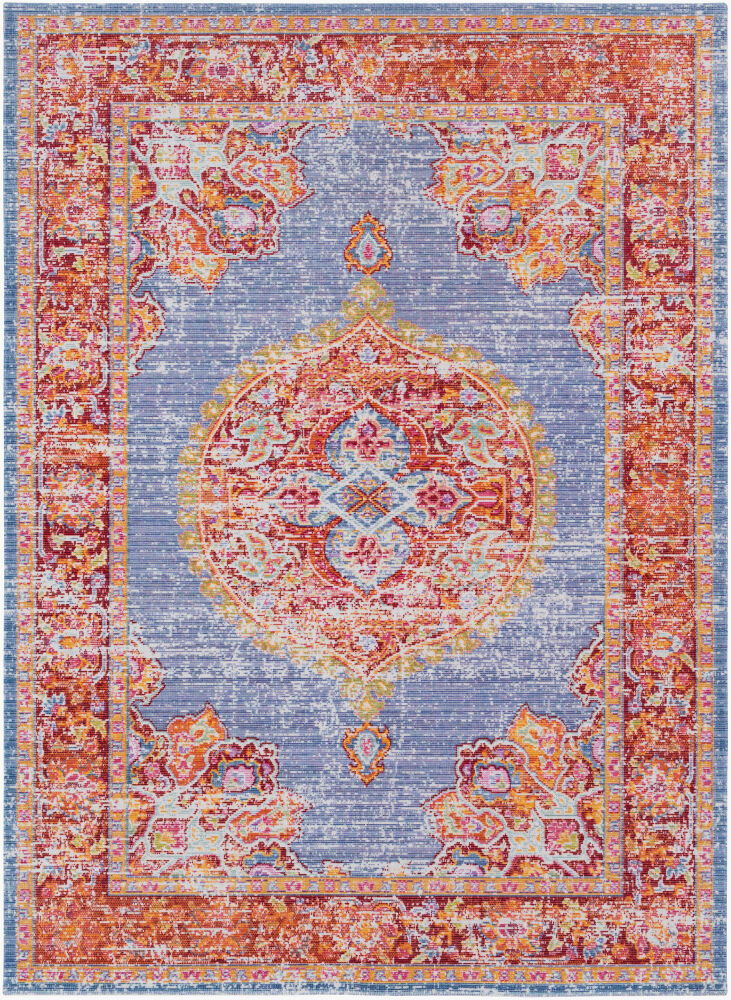Antioch Machine Woven Rug