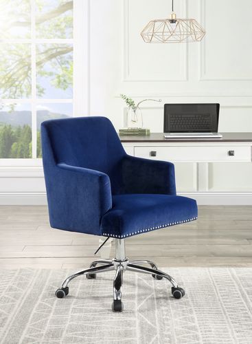 ACME Trenerry - Office Chair - Blue | Meri Furniture