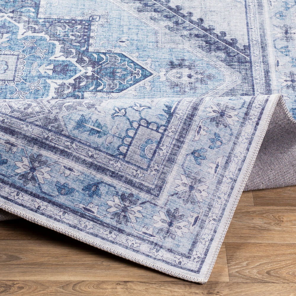 Iris Machine Woven Rug