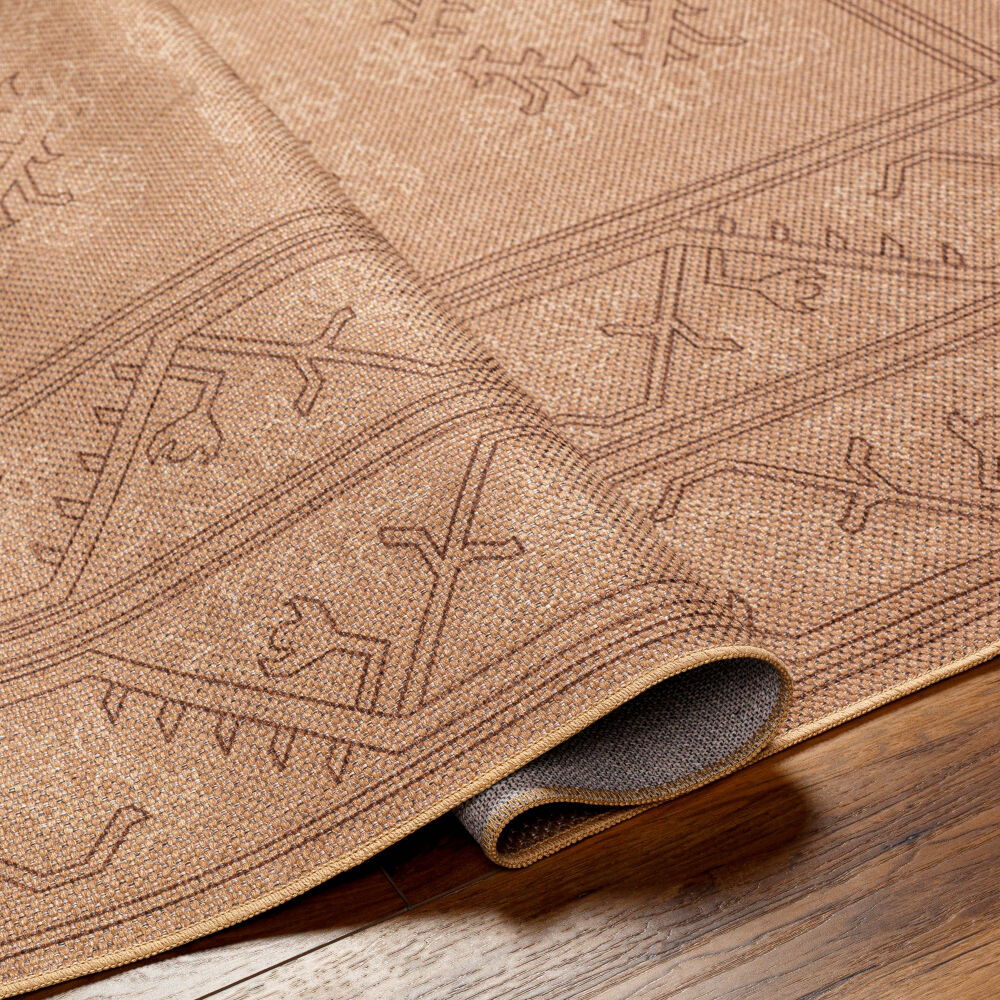Ez Jute Machine Woven Rug