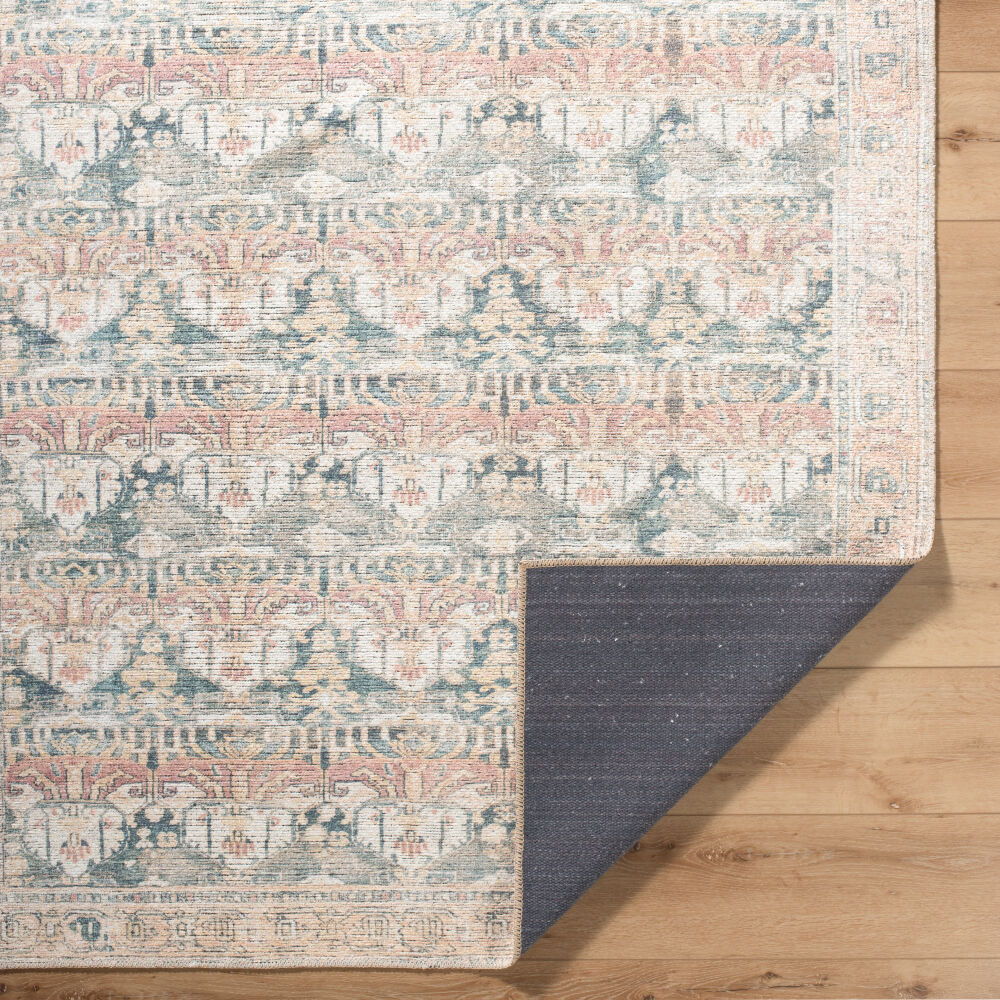 Vinny Machine Woven Rug
