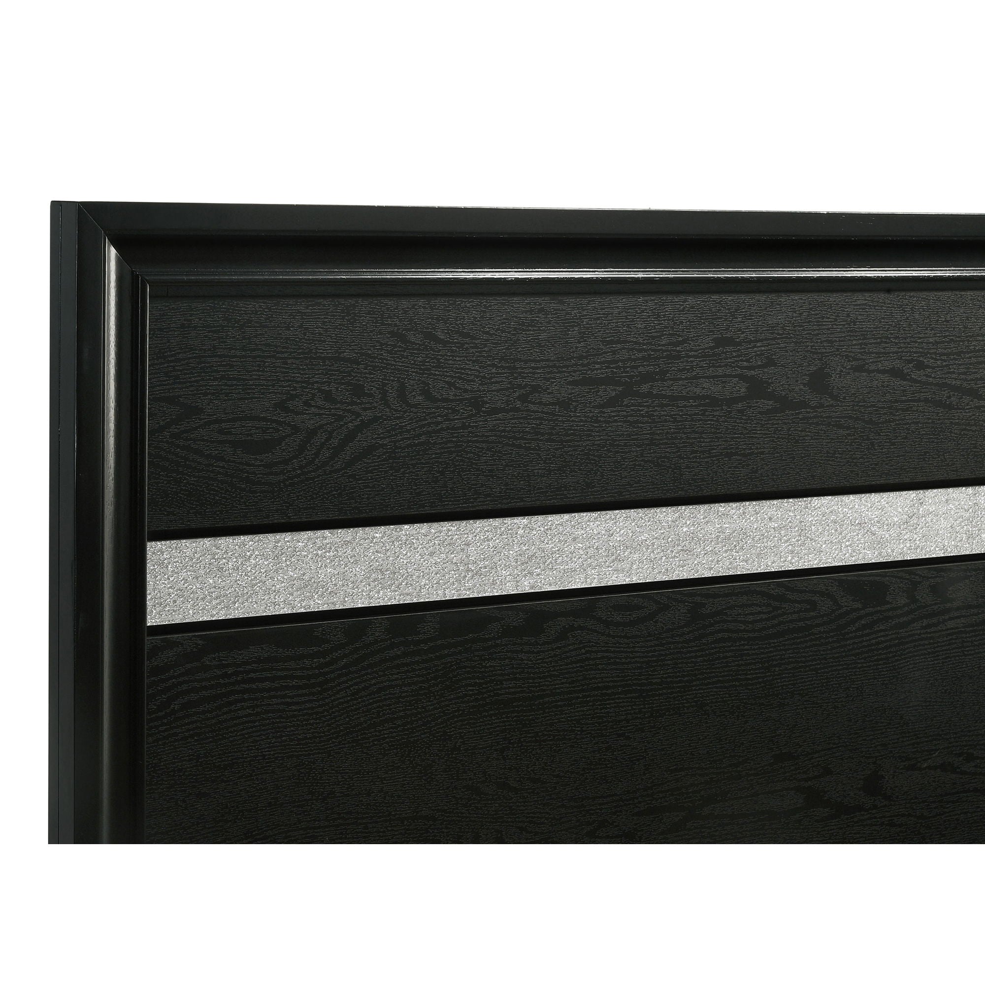 Storage Platform Bed 2 Drawer