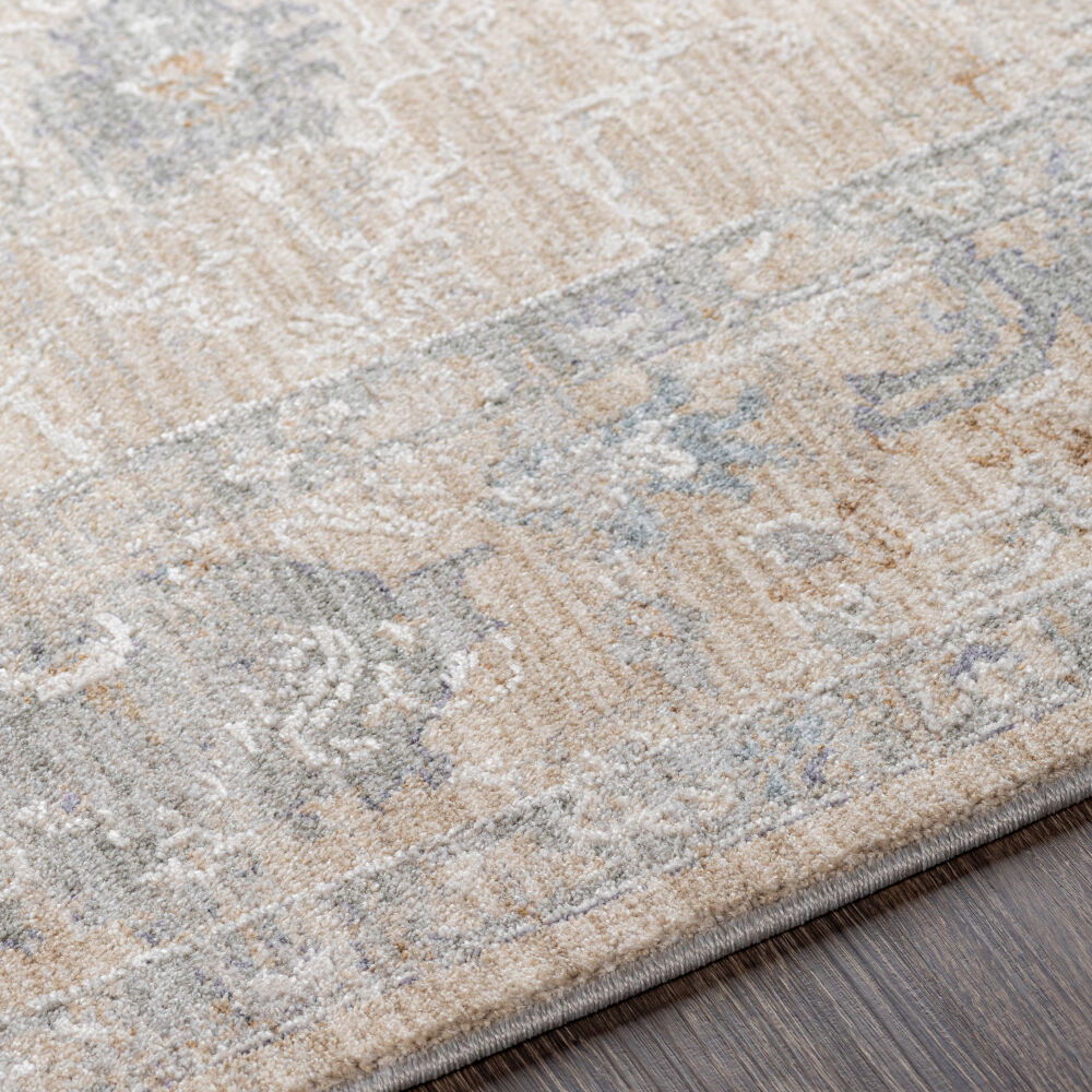 Virginia Machine Woven Rug