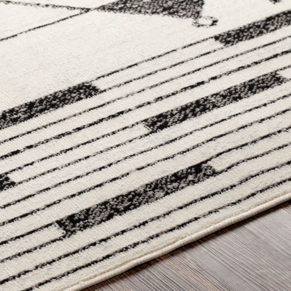 Pisa Machine Woven Rug