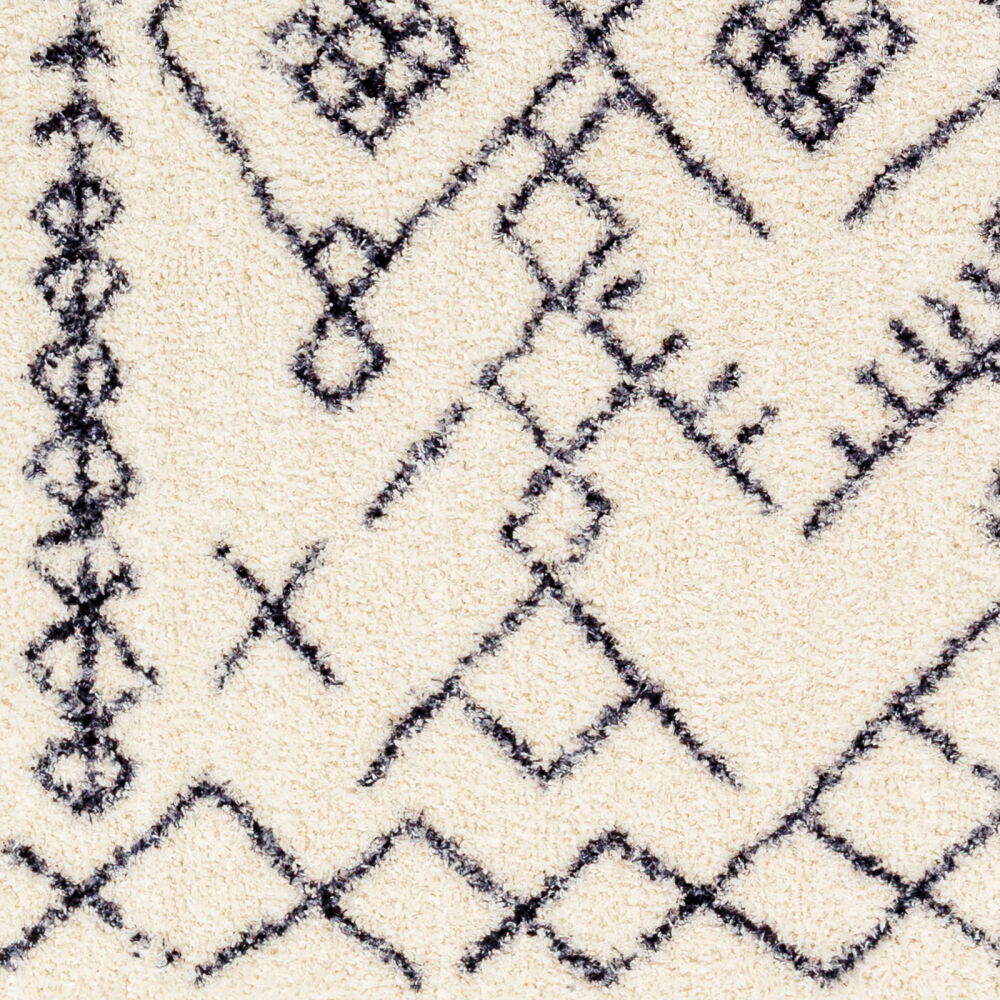 Lykke Machine Woven Rug