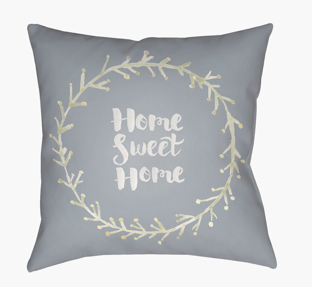 Home Sweet Home II Pillow