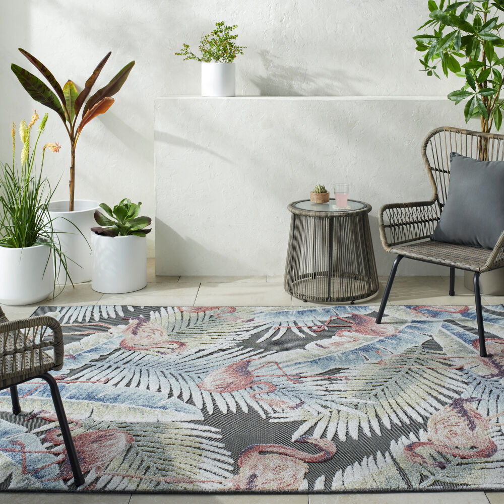 Lakeside Machine Woven Rug
