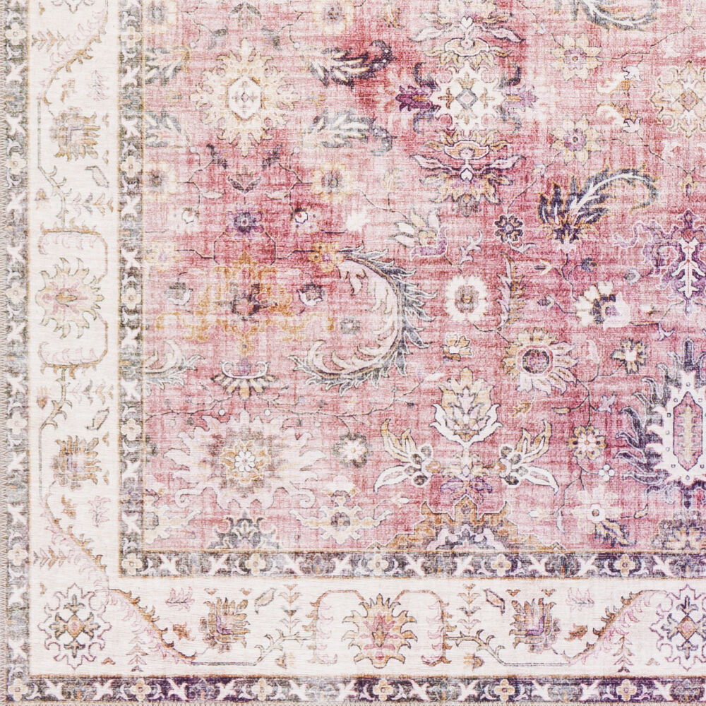 Iris Machine Woven Rug