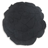 Signature Design by Ashley® Wimbell - Black - Round Cocktail Table | Meri Furniture
