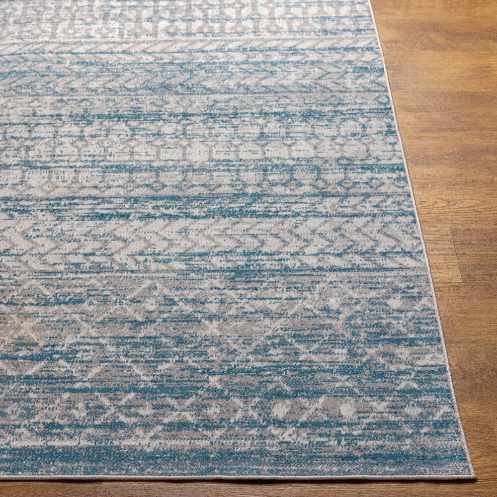 Lavadora Machine Woven Rug