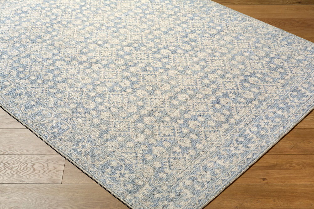 Aram Machine Woven Rug