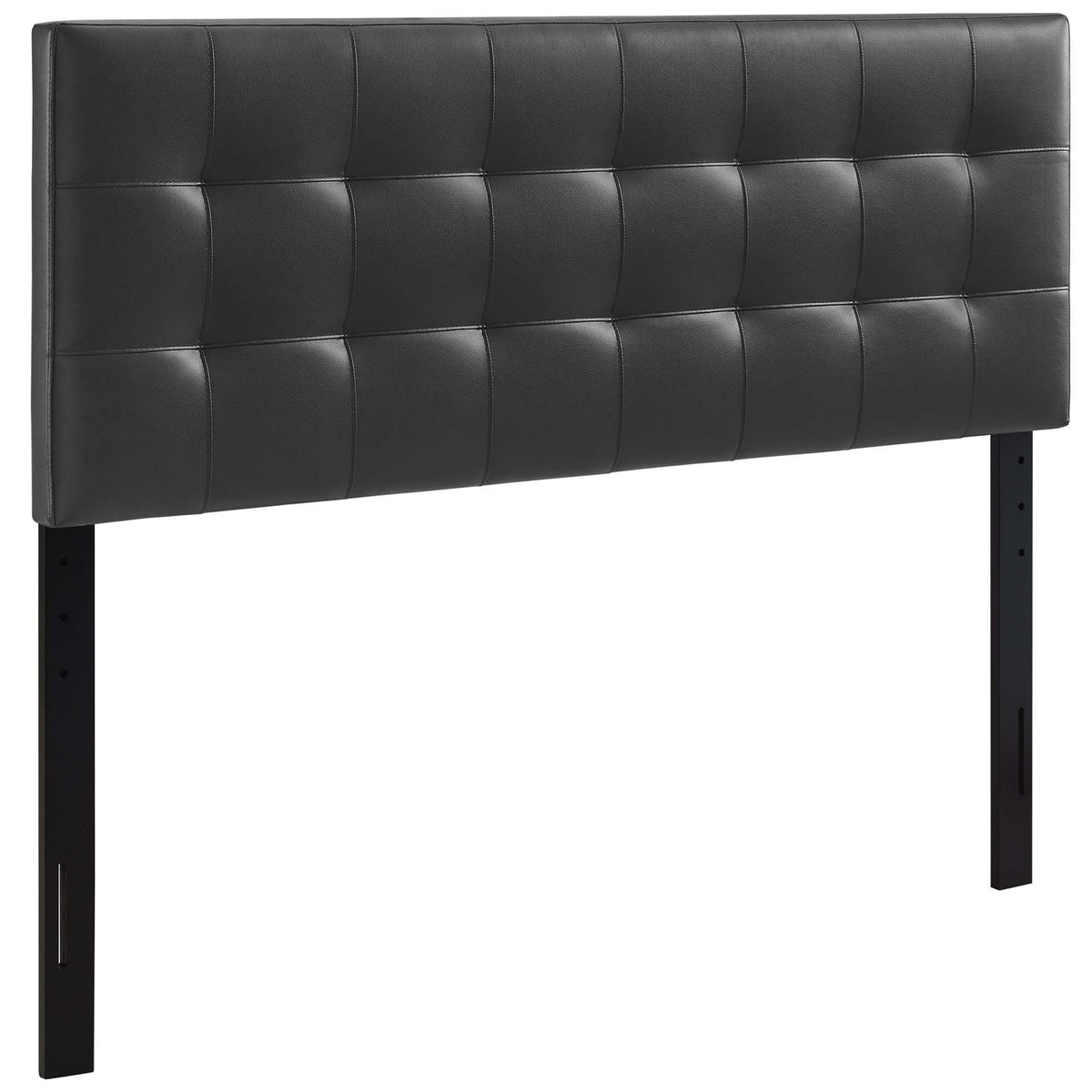 Lily Upholstered Vinyl King Headboard by Modway