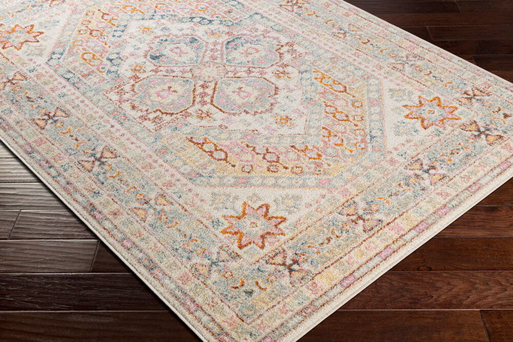 New Mexico Machine Woven Rug