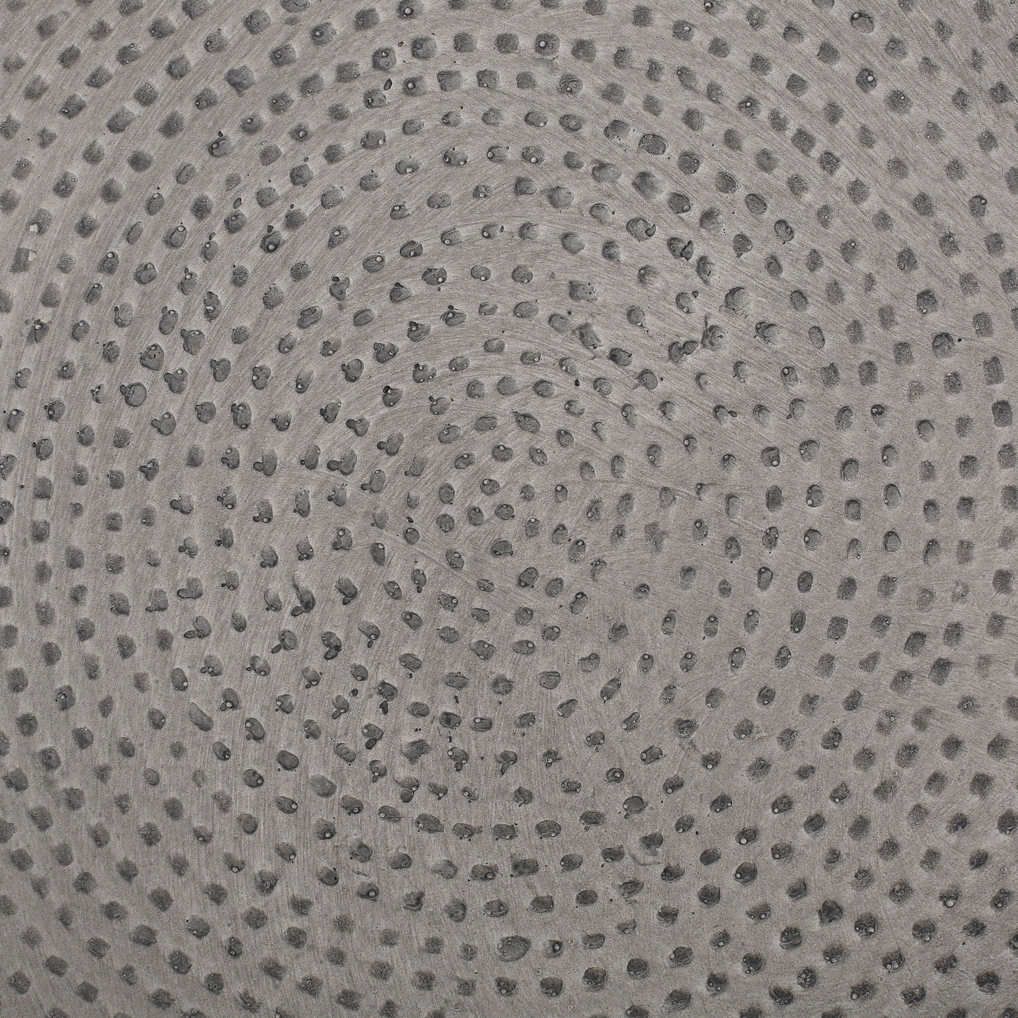 Outdoor Lightweight Concrete, Side Table - Natural