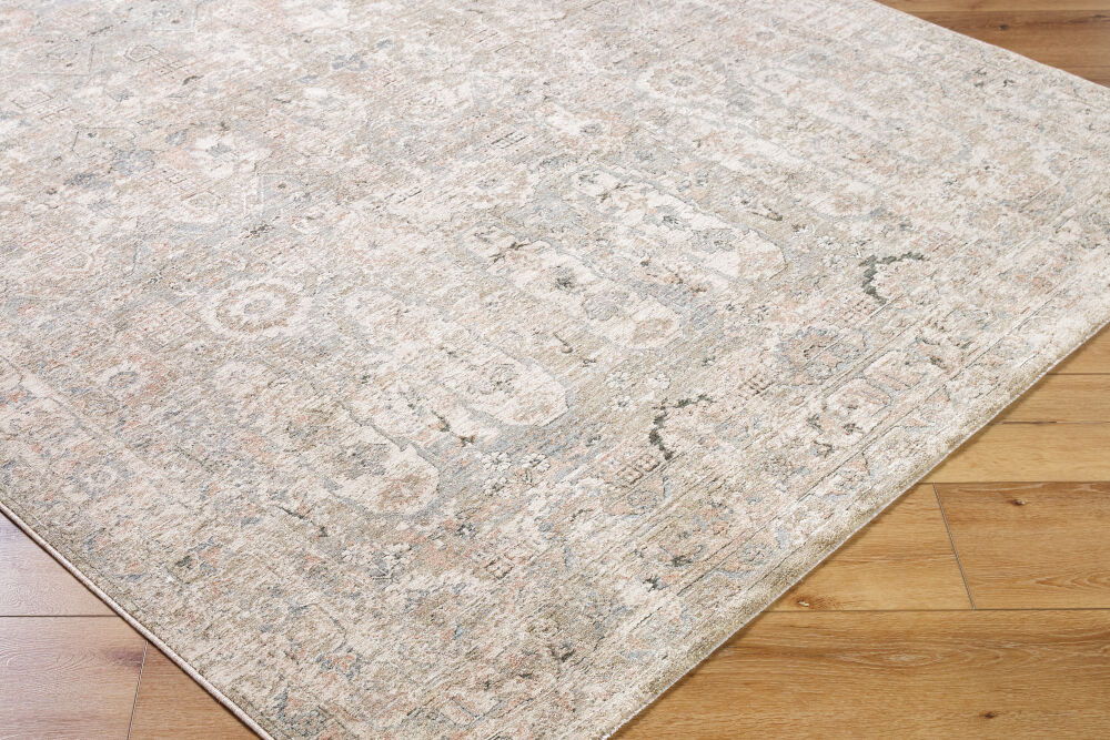 Poetry Machine Woven Rug