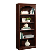 5-Shelf Bookcase in Select Cherry