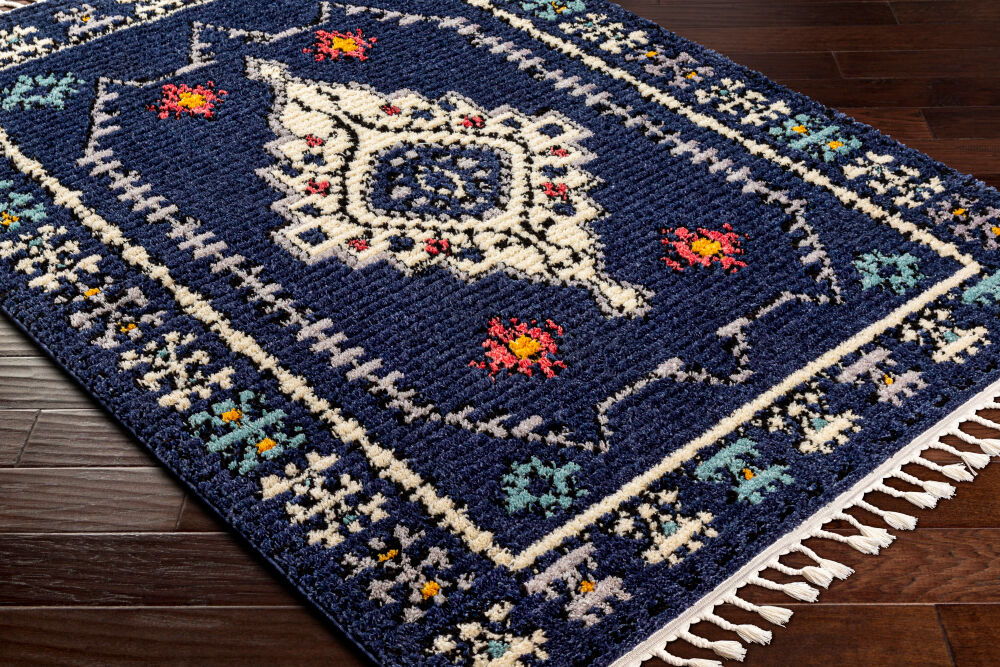 Casablanca Shag Machine Woven Rug