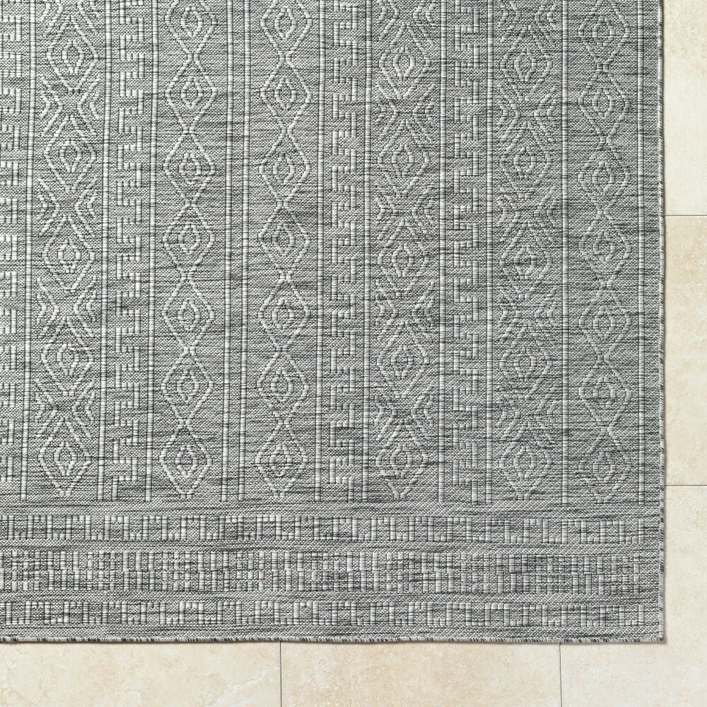Terrace Machine Woven Rug