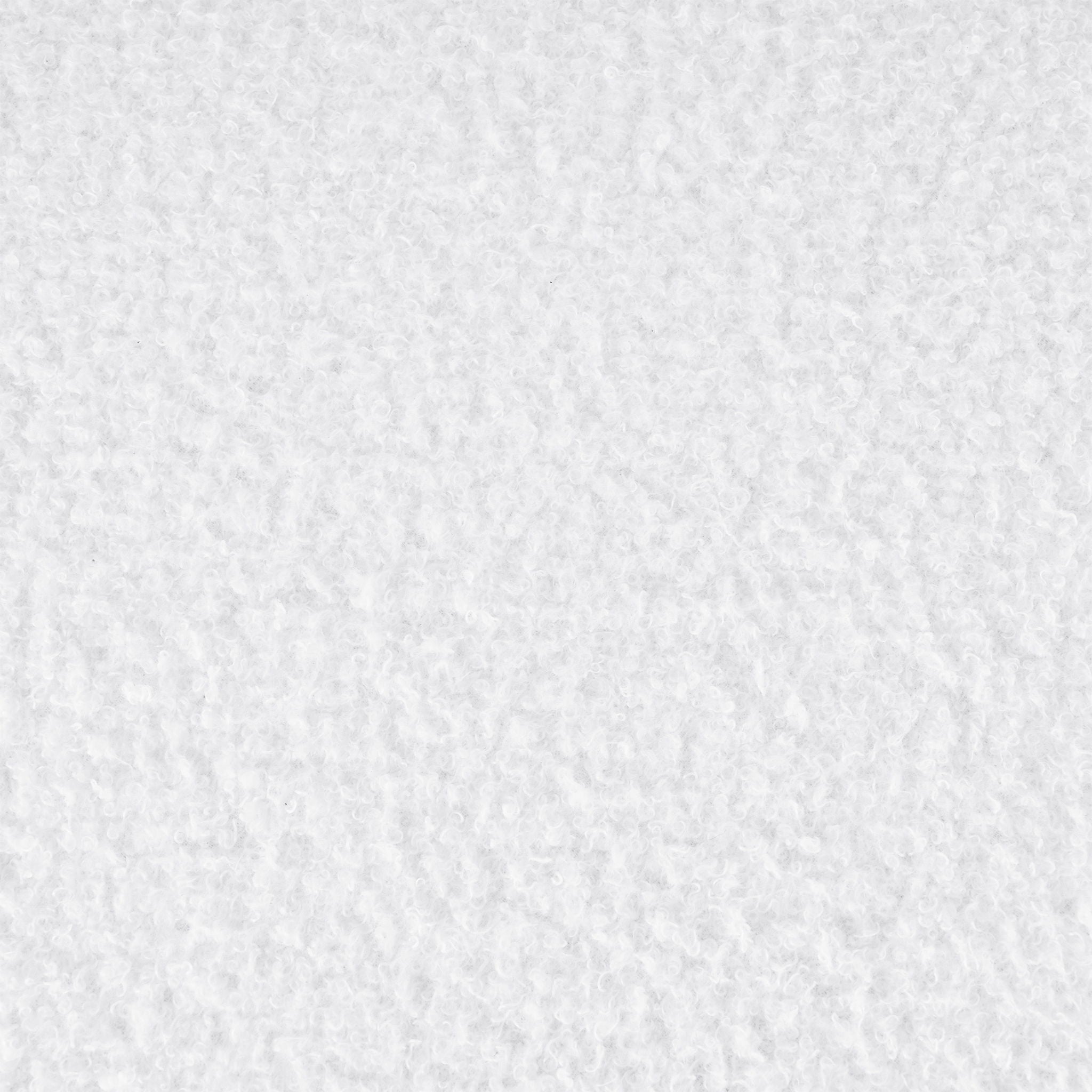 Cozy Boucle Storage Ottoman, Stylish Comfort With Hidden Storage