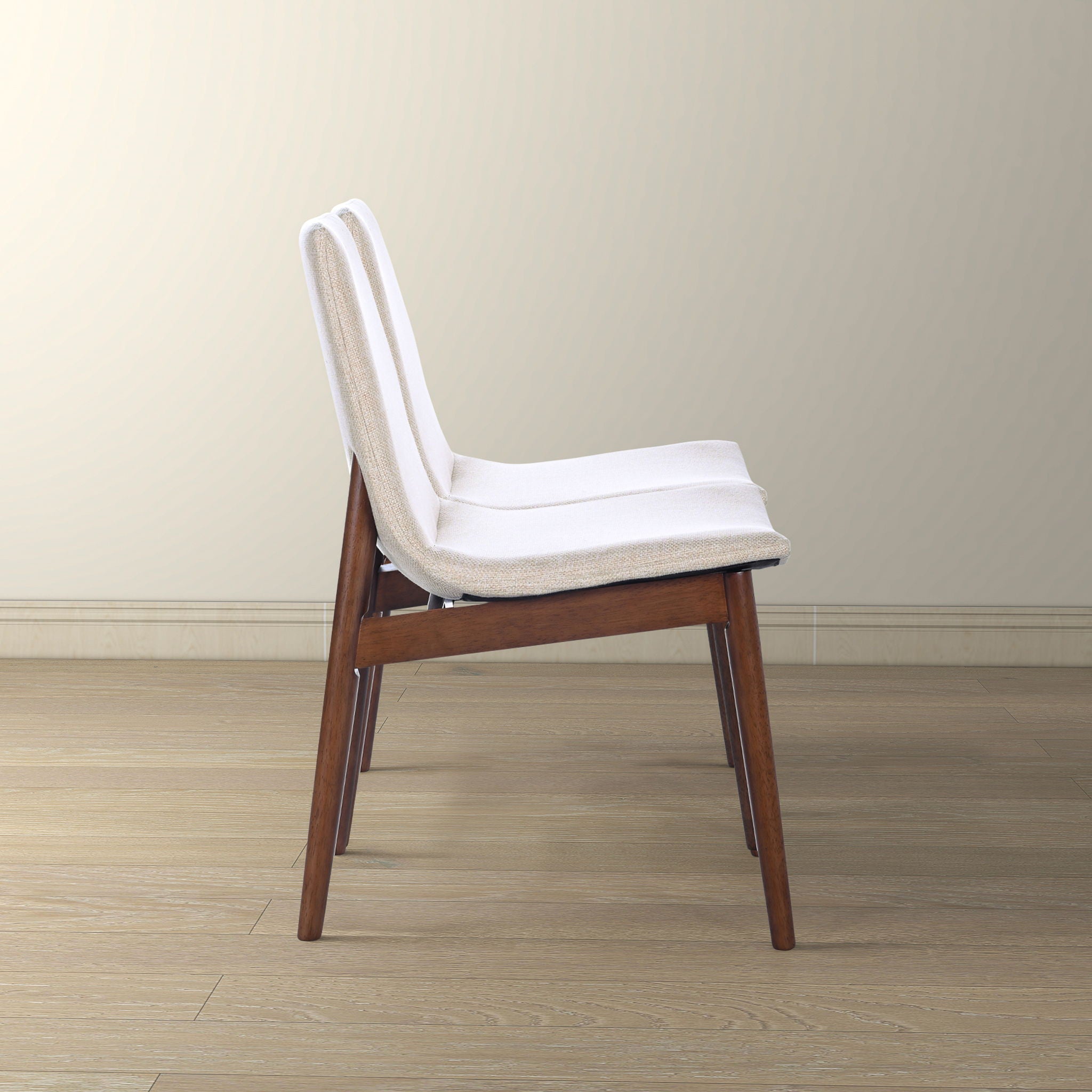 Ravel - Dining Chair (Set of 2) - Beige