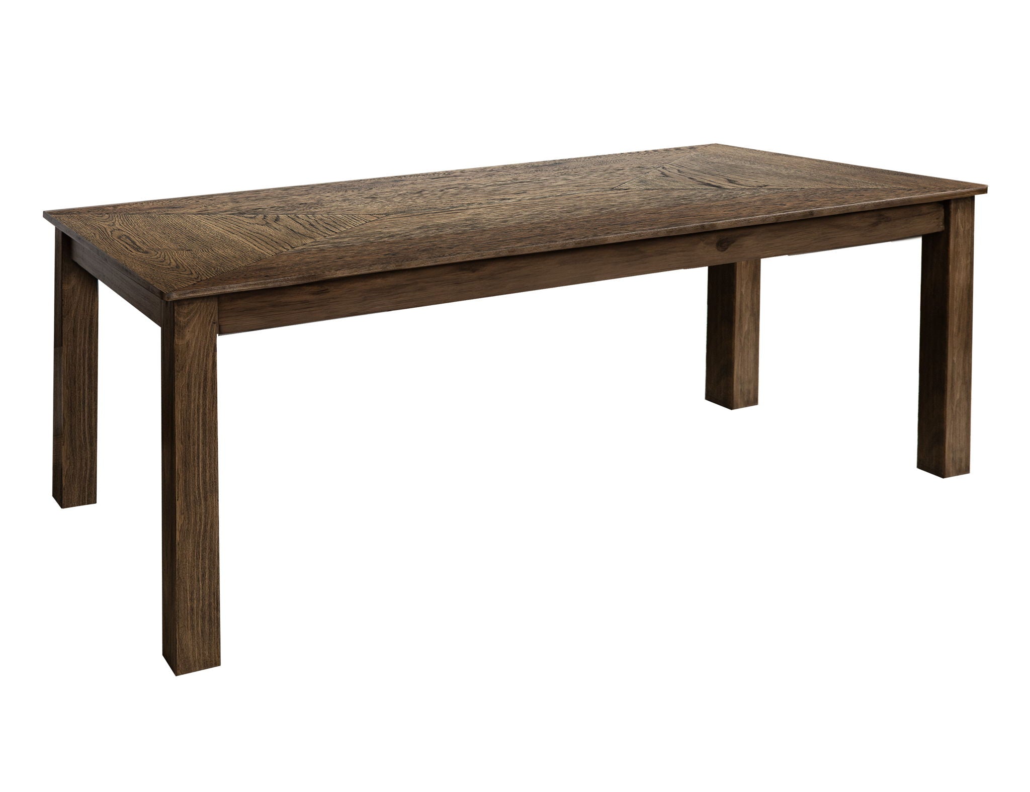Novus Lodge - Table - Walnut Brown