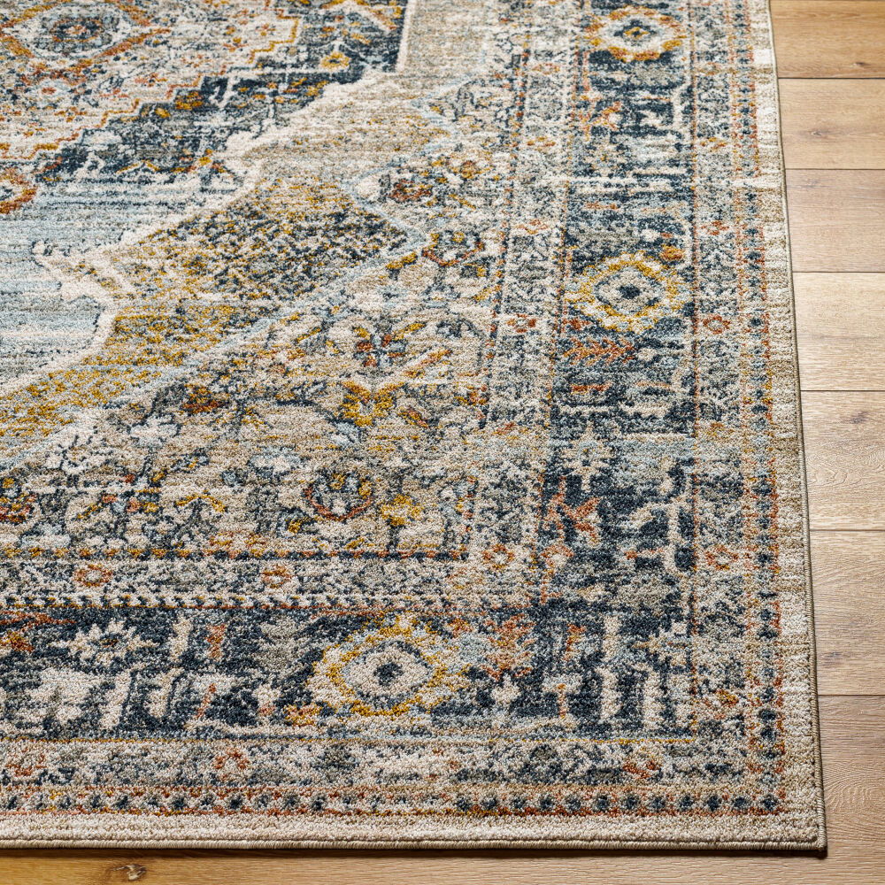 Beckham Machine Woven Rug