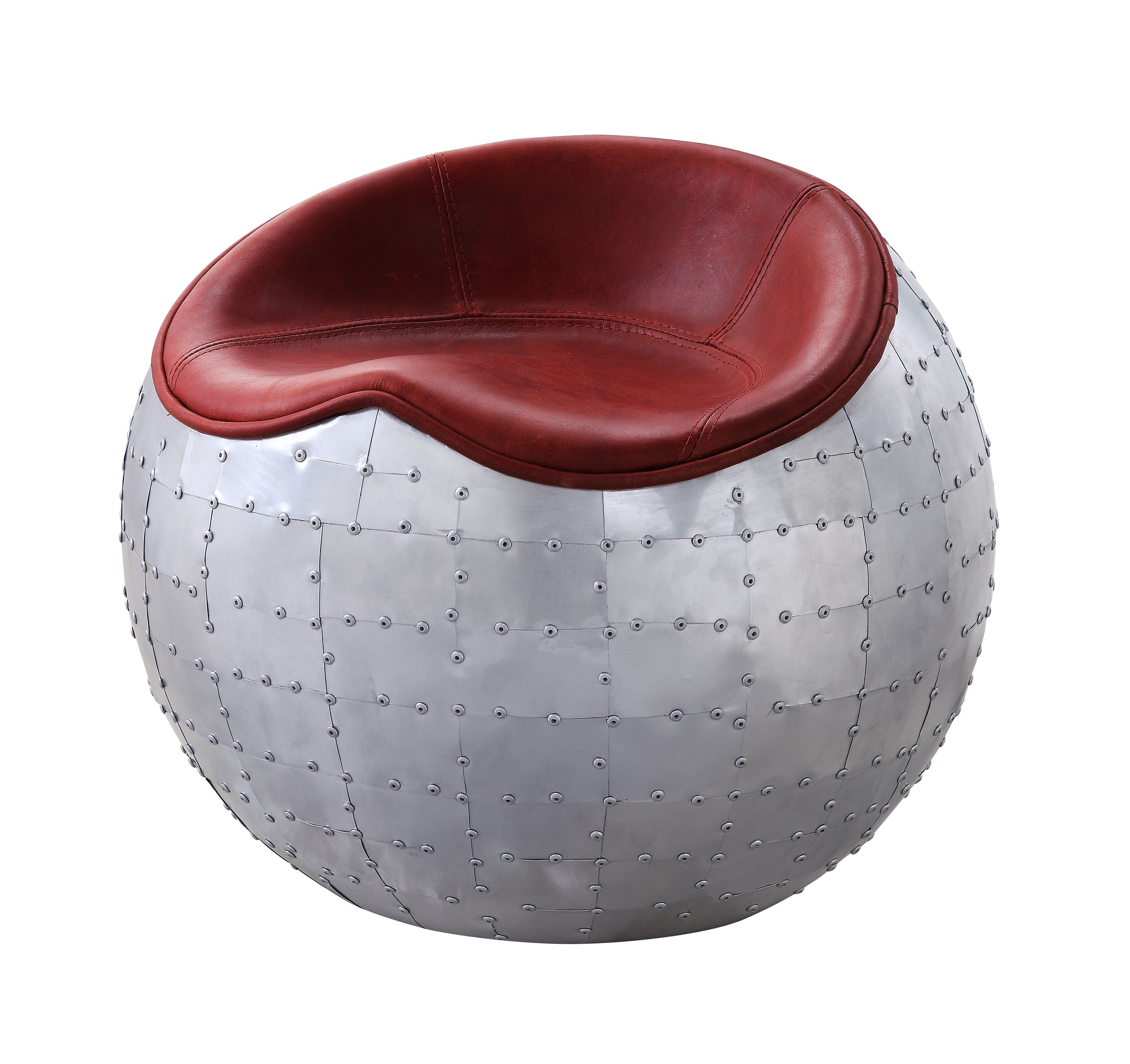 ACME Brancaster - Ottoman | Meri Furniture