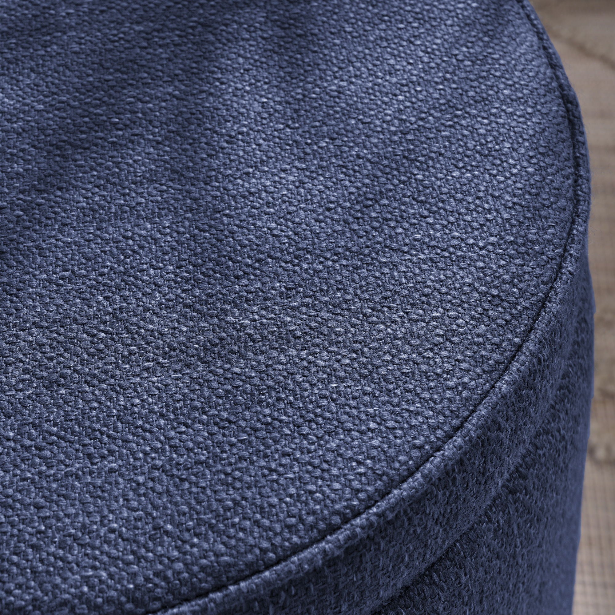 Multi Functional Ottoman And Table Set With Drum Stool