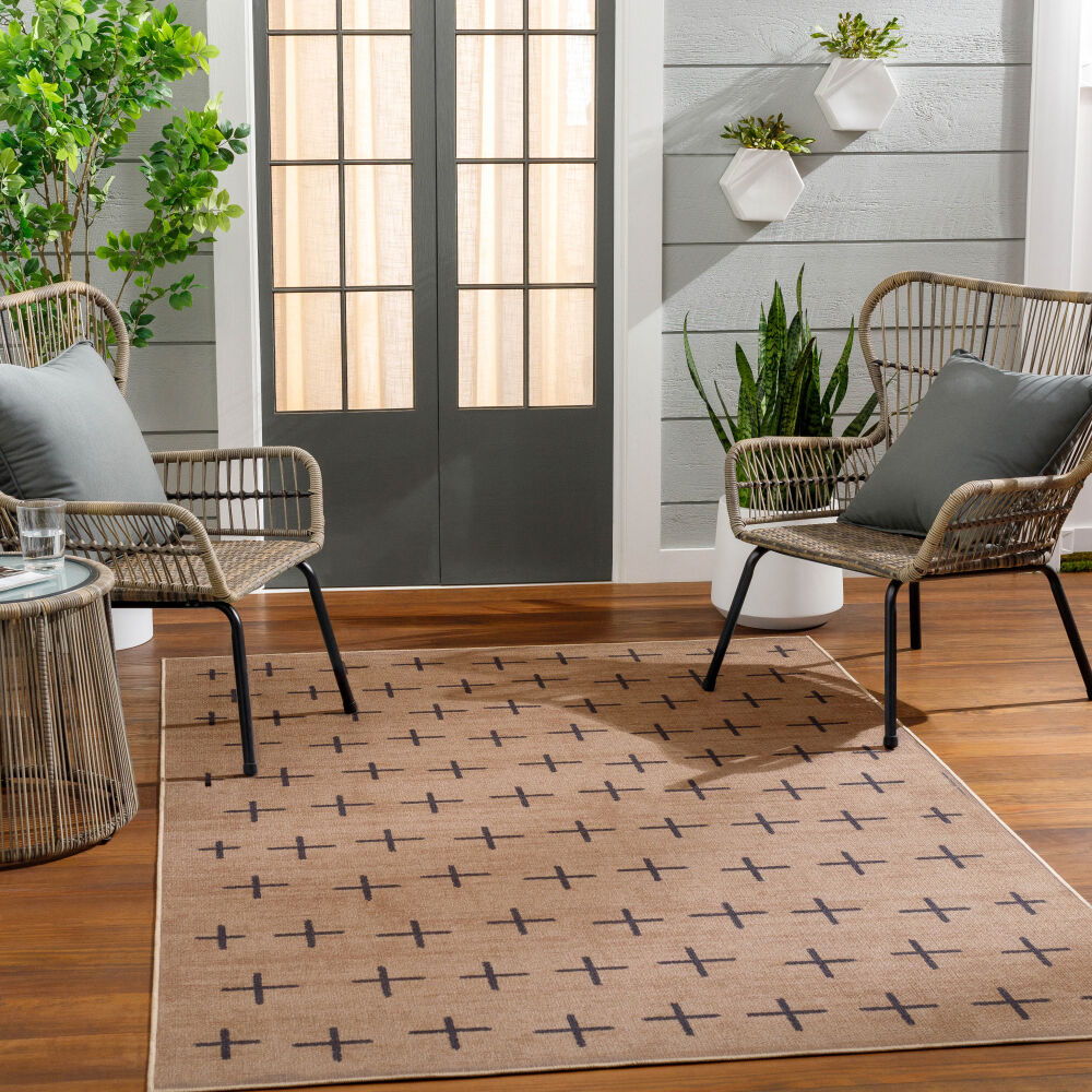 Ez Jute Machine Woven Rug