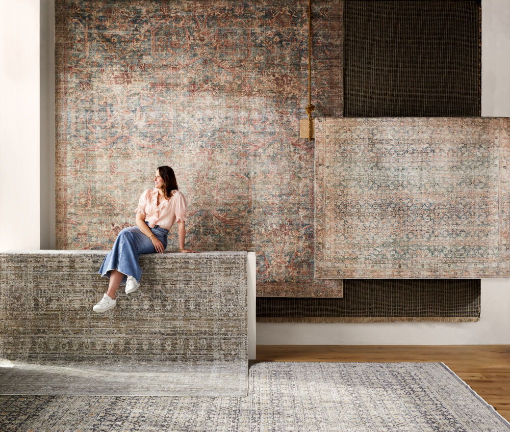 Marlene Machine Woven Rug