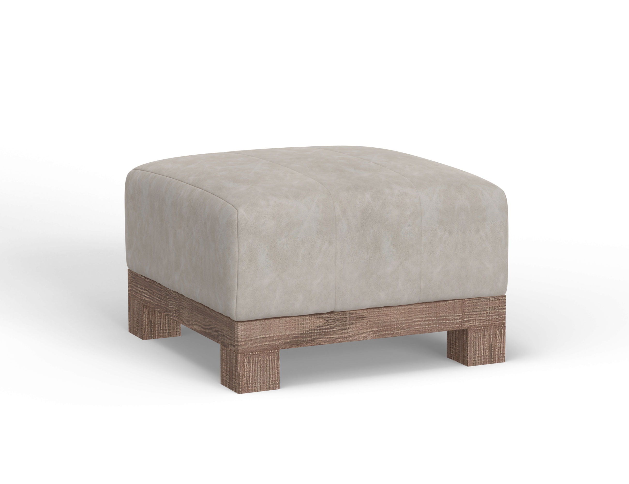 International Furniture Direct Samba - Ottoman | Meri Furniture