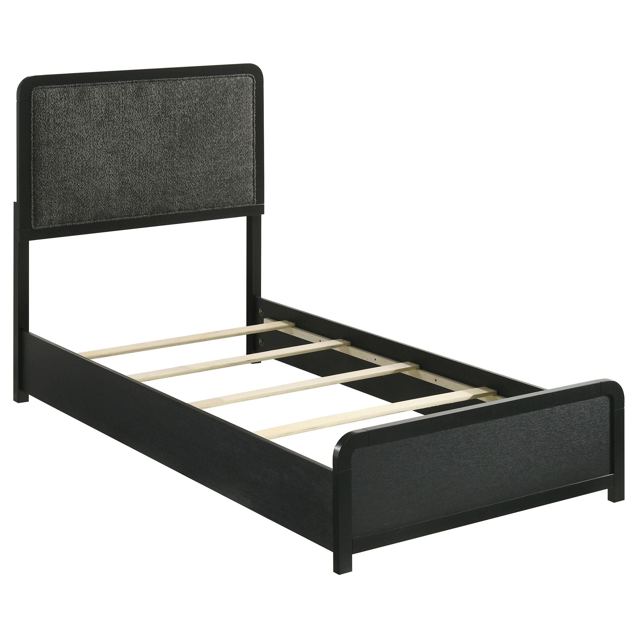 Cavelle 4-piece Twin Bedroom Set Black