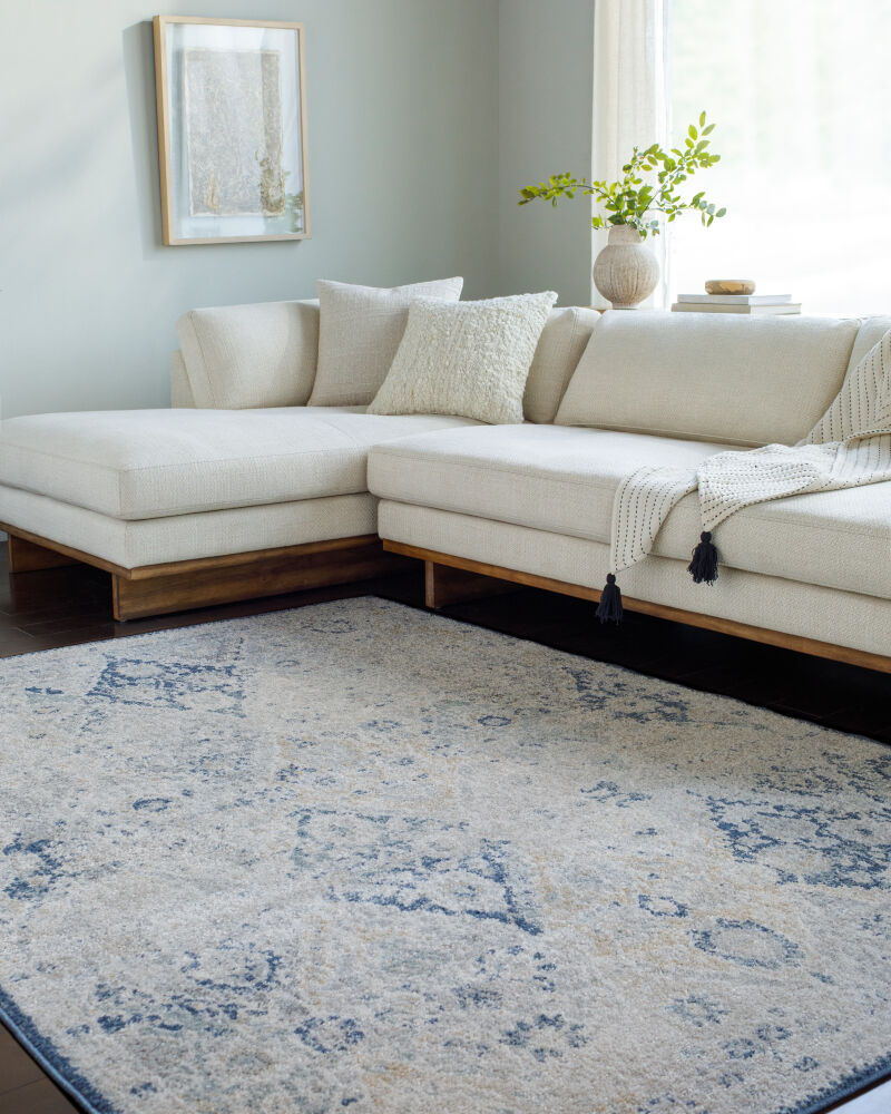 Harput Machine Woven Rug