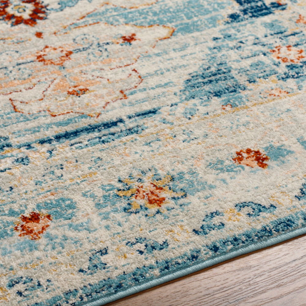 Tevazu Machine Woven Rug
