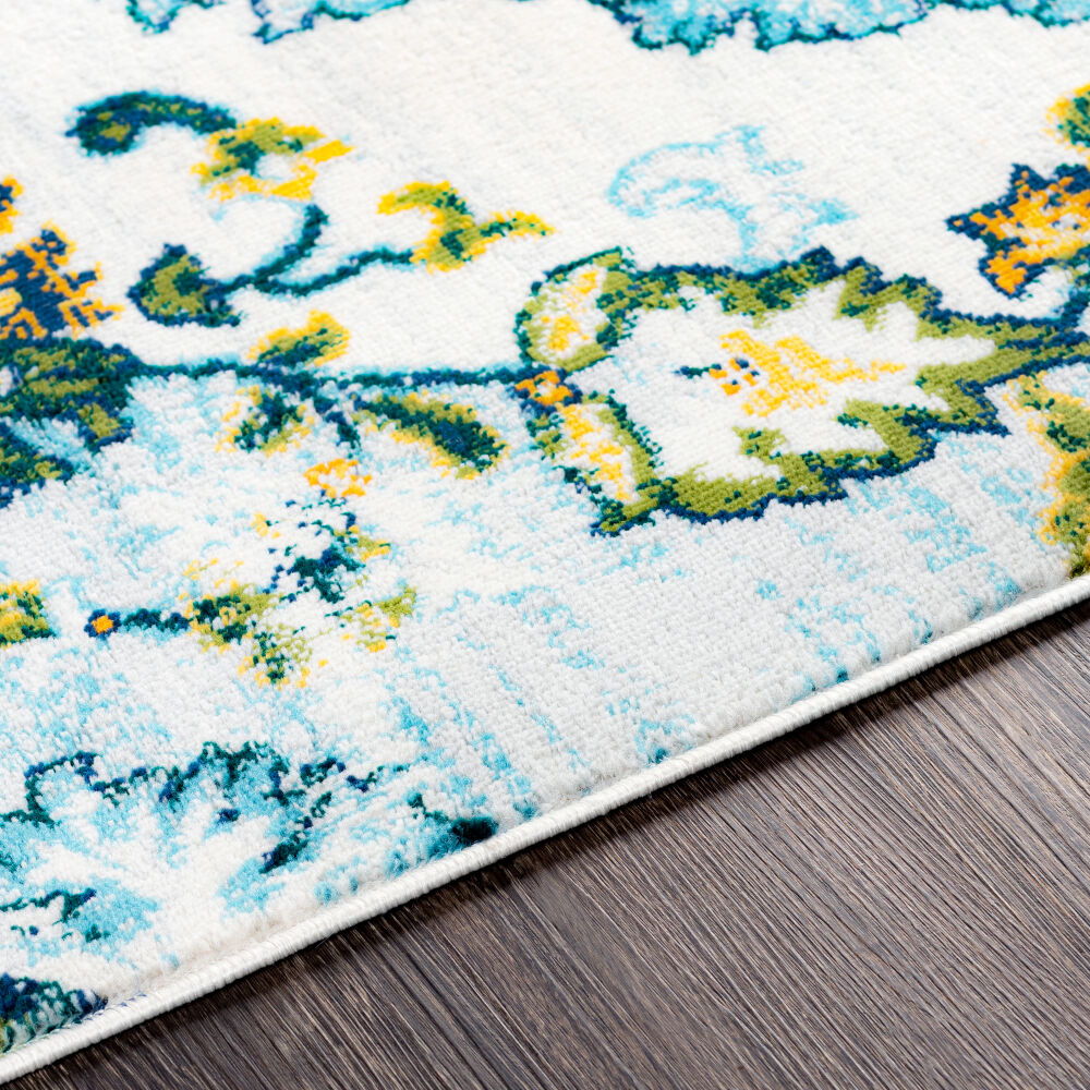 Floransa Machine Woven Rug